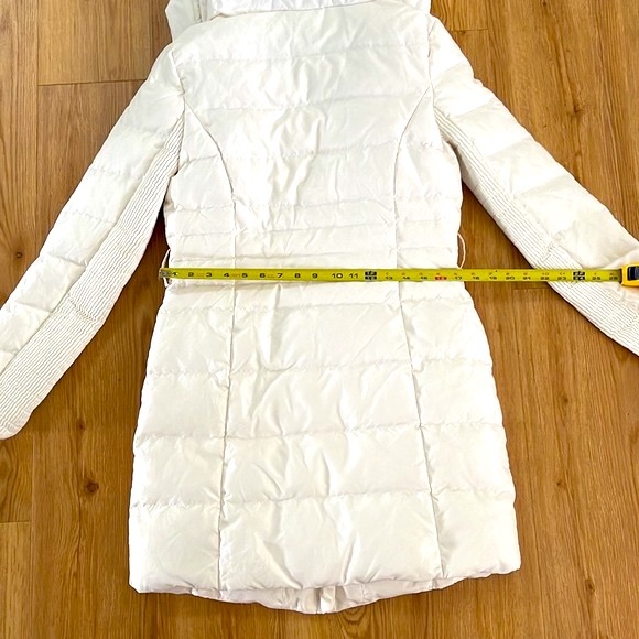 French Connection Hooded Puffer Jacket - Picture 7 of 8